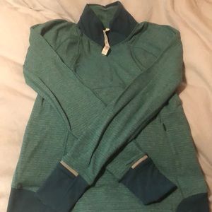 Lululemon quarterzip